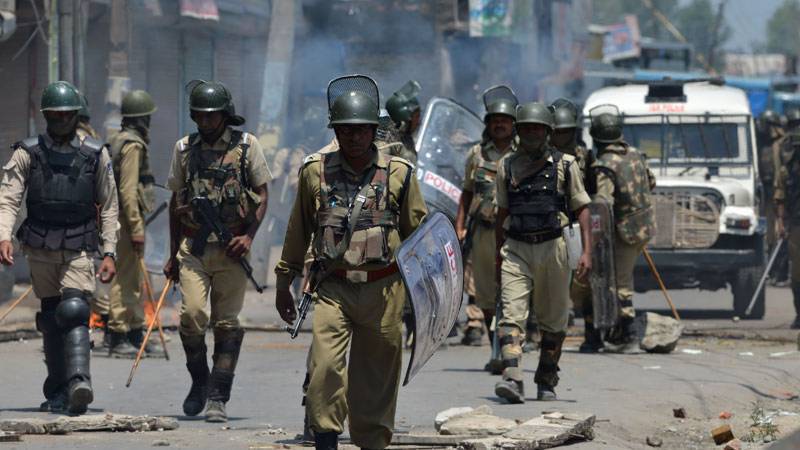 Indian election drama in IOK can’t suppress Kashmiris voices of freedom: JKMC