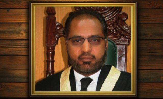 IHC Justice Shaukat Aziz Siddiqui announces detailed verdict on blasphemous content case