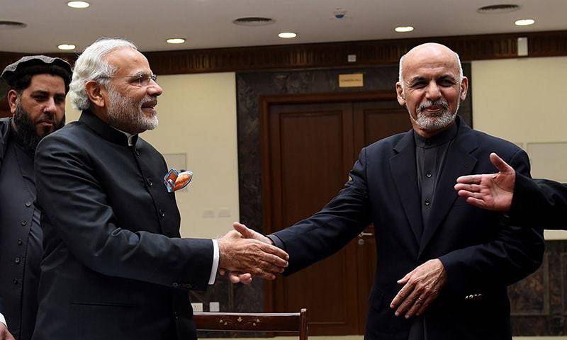 In Afghanistan-India nexus, Afghanistan is on the losing side