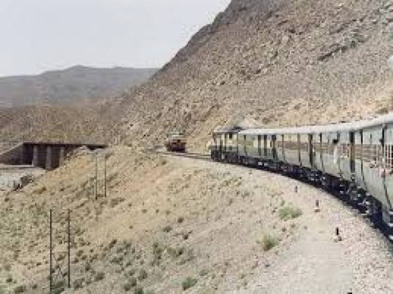 New railway tracks to be laid countrywide including Baluchistan