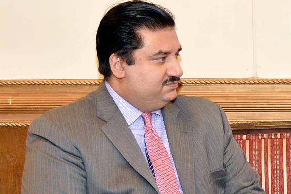 Karachi operation has restored peace in metropolitan city: Khurram