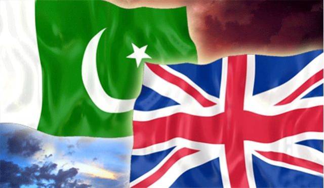 Pakistan, UK agree to further strengthen bilateral ties