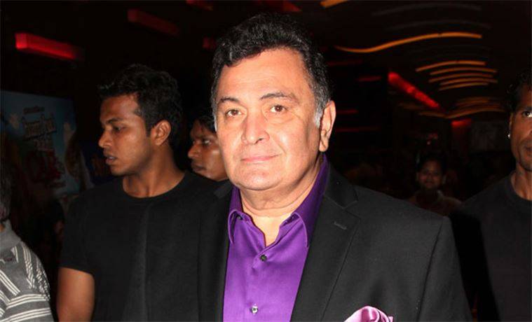 Rishi Kapoor expresses desire to include Pak players in IPL