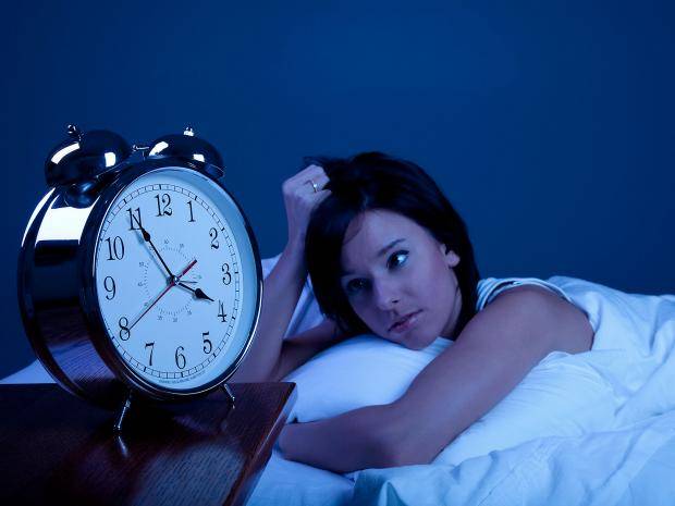 Lack of sleep may raise risk of depression