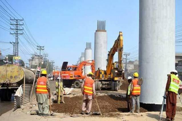 Orange Line Train Project progress reviewed