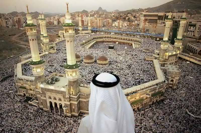 Saudi Arabia to enhance Pakistan Hajj quota