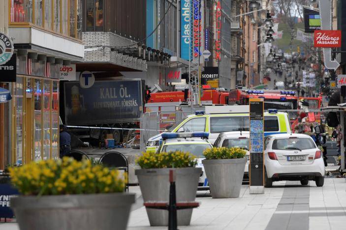 Stockholm attack: Is ISIS behind terrorist act