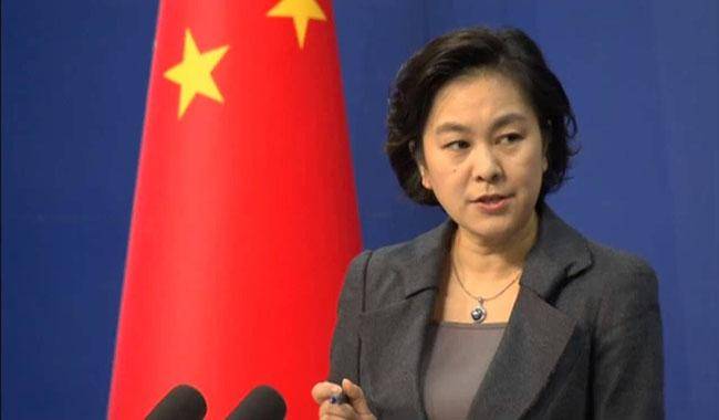 China warns India of dangerous geo political game