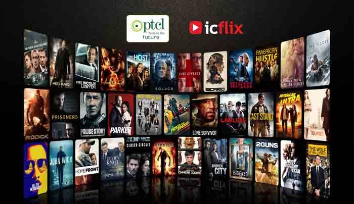 PTCL-IFLIX enters into collaboration
