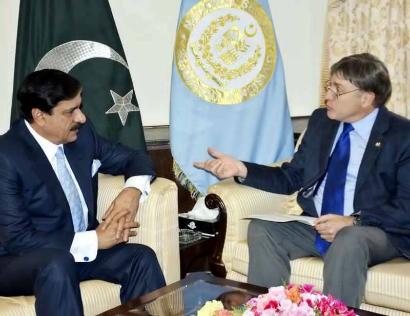 Canadian companies interested to invest in Pakistan: High Commissioner