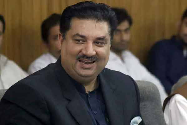 Pakistan not to interfere in Yemen Crisis: Dastgir