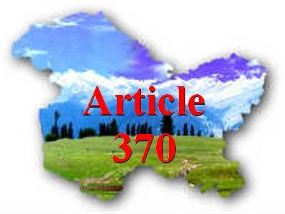 IOK Special Status: Delhi Court dismisses petition challenging article 370