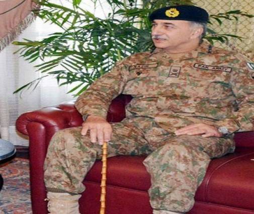 Peshawar Corps Commander reviews Census process