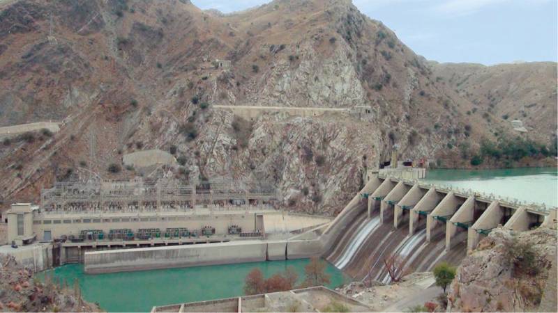 Warsak Hydropower project to be rehabilitated by Turkey