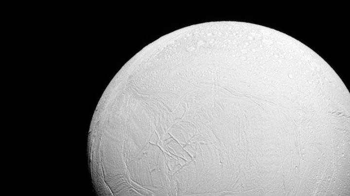 NASA unveils new finding about Saturn moon