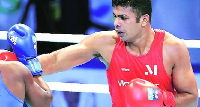 Pakistan team to participate in Asian Boxing Championship