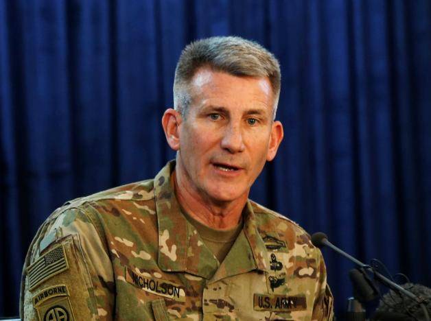 GBU-43 MOAB drop: ISIS deny US General claims