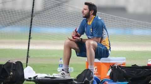 Shahid Afridi called by Najam Sethi for a grand farewell