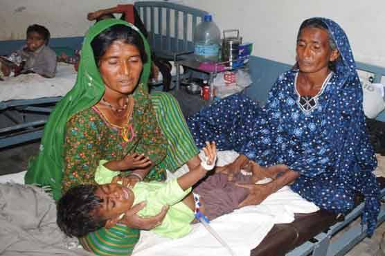 CJP Justice Saqib Nisar seeks report on Thar Infants Death