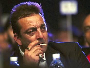 Non bailable arrest warrants issued for Bollywood star Sanjay Dutt