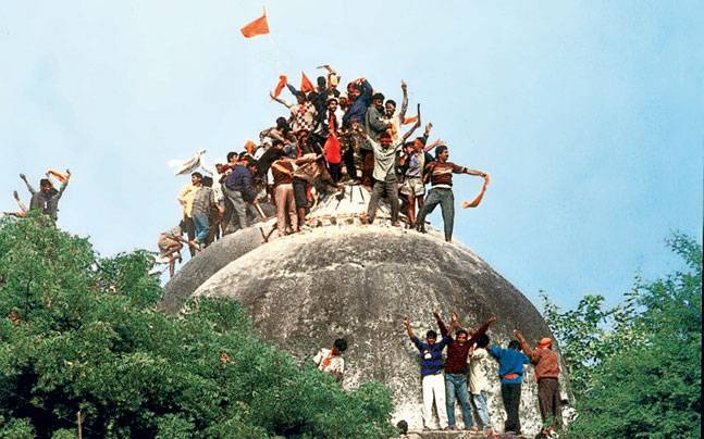 Babri Masjid case: Indian Supreme Court's historic decision against BJP