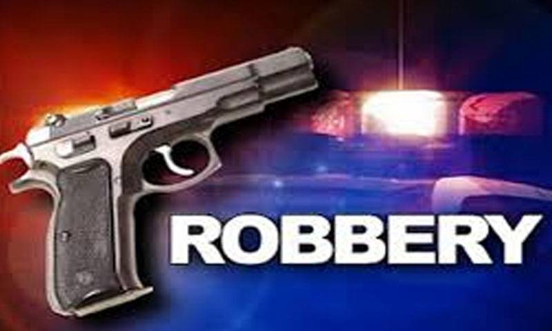 Karachi witnesses one of the biggest robbery of recent years