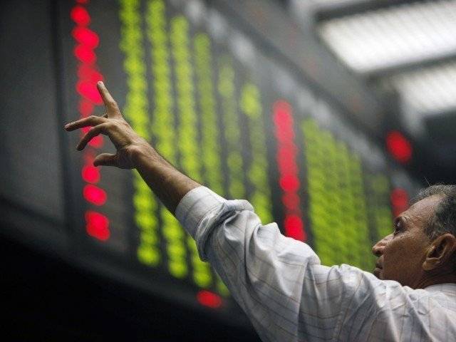 KSE-100 index jumped to 49500 points after Panama case verdict