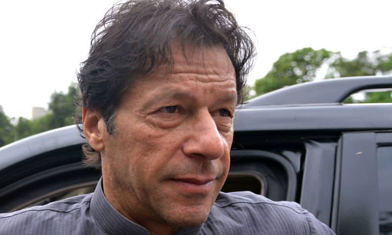 Imran refuses to respond to contempt of court notice of ECP