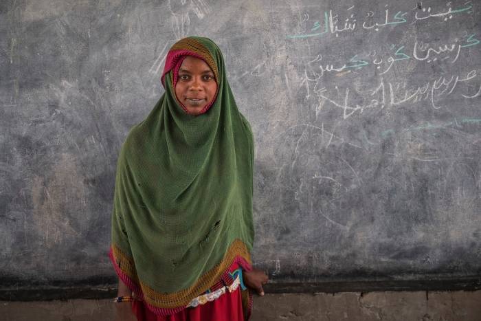 UNICEF issues startling report about out of school children in conflict zones