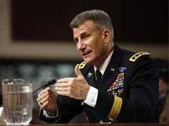 US General in Kabul hits at Russia over Afghan Taliban weapon support