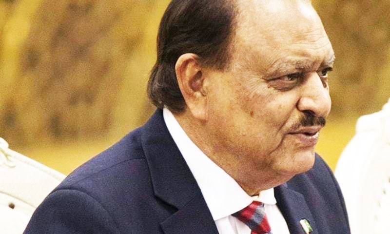 Pakistan committed to wipe out terrorism: Mamnoon