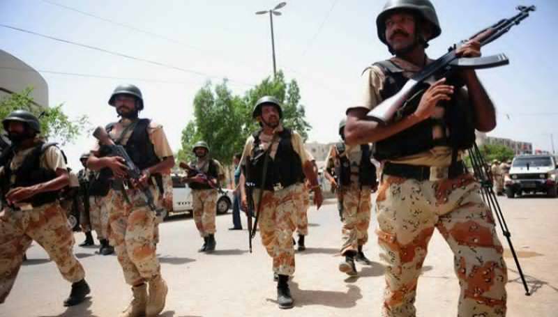 Radd ul Fasaad: 10 terrorists killed by Security Forces