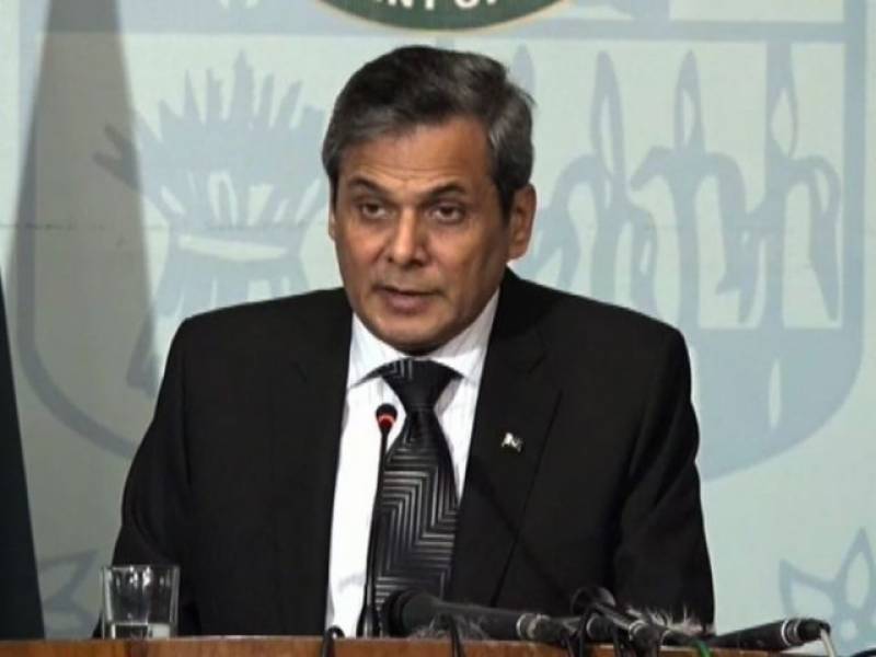 Pakistan to support every effort for durable peace in Afghanistan: Pak FO