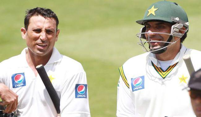 Misbah, Younis to be offered top roles in PCB after retirement