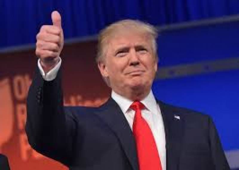 trump-expresses-satisfaction-over-his-achievements-in-100-days