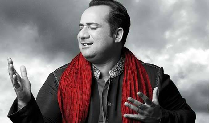 Rahat Fateh Ali Khan honoured by Oxford University