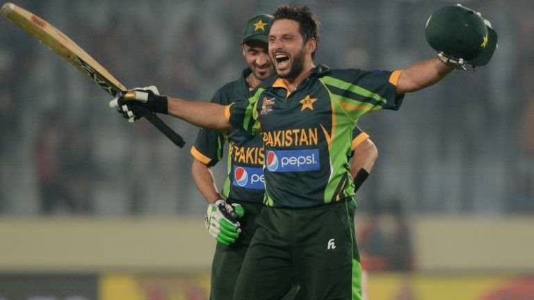 Shahid Afridi to host Ramzan Show