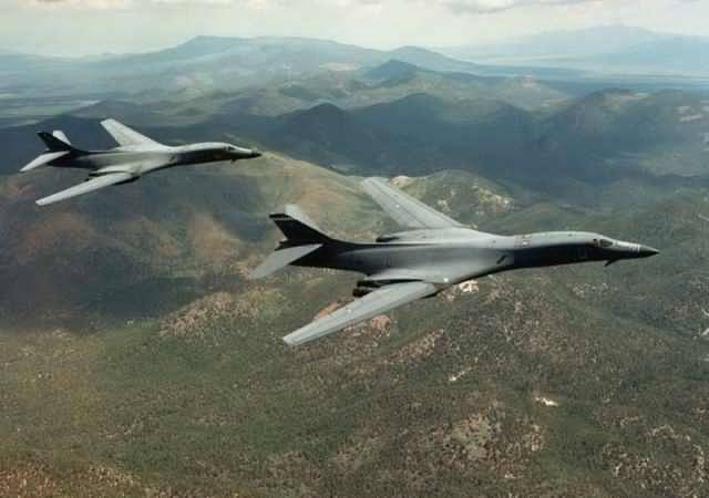 China warns all sides as US B-1B bombers deployed over Korean peninsula