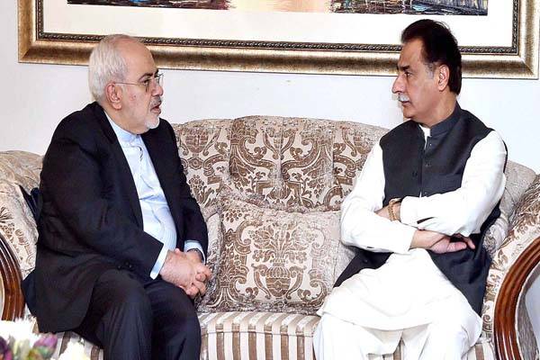 Pak-Iran relations imperative for regional peace, prosperity: NA Speaker