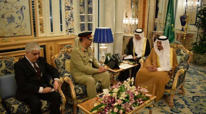 Saudi King lauds Pakistan efforts in fight against terrorism