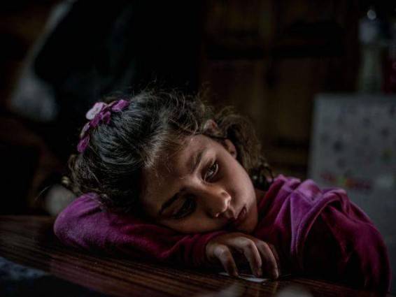 UNICEF warns thousands refugee children in Europe at risk of mental distress