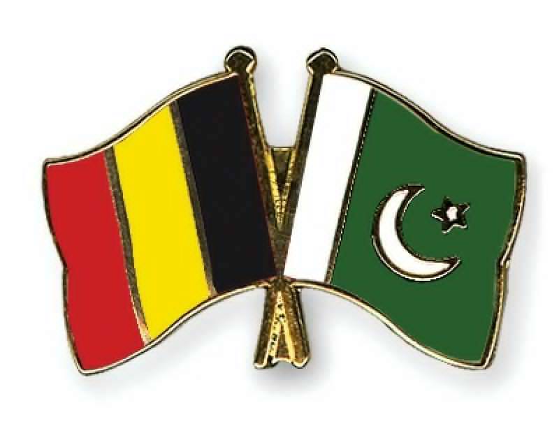 Pakistan-Belgium to enhance economic ties