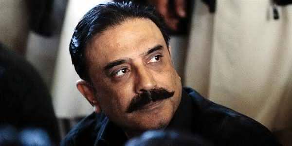 Asif Zardari missing aides recovered