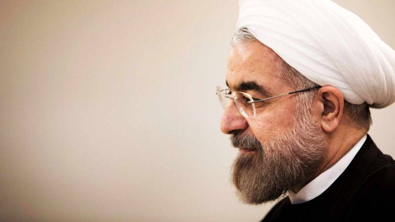 Iranian Army-President Rouhani war of words intensify