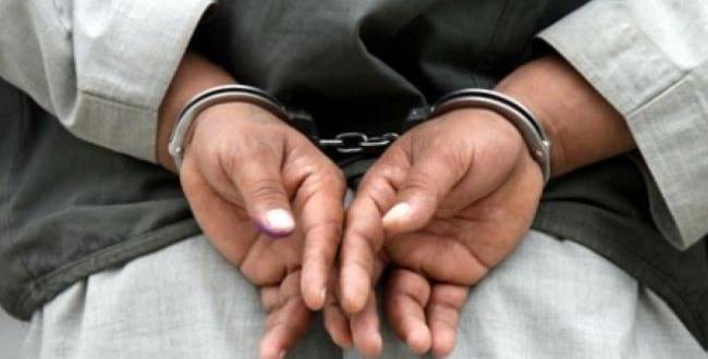 Afghan nationals arrested from Islamabad with arms and ammunitions