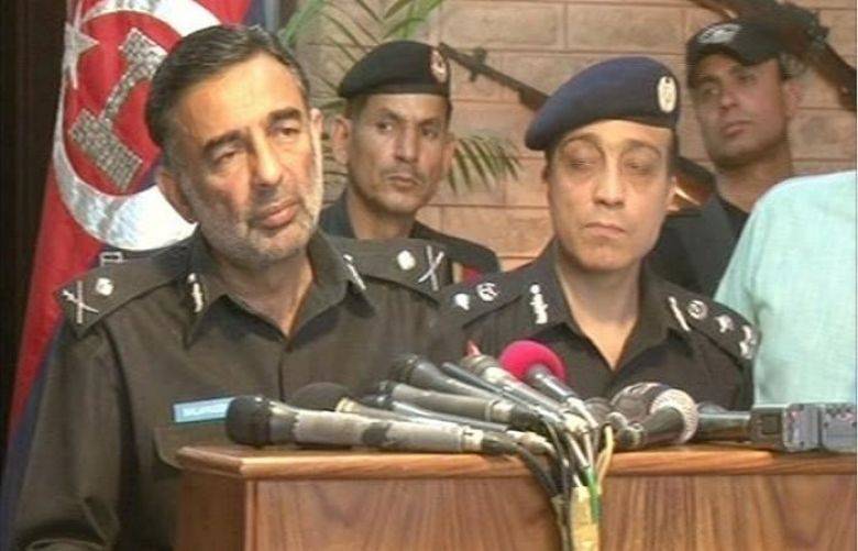 KP IGP hails DI Khan Police performance against terrorists