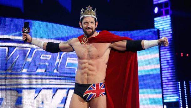 WWE Super Star Wade Barrett to perform in Karachi, Lahore