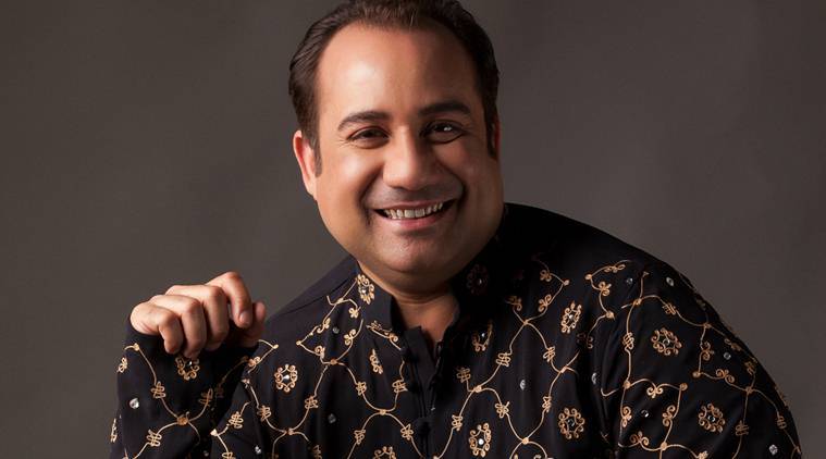 Google Headquarters live stream Rahat Fateh Ali