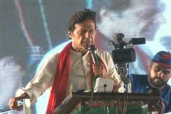 Imran Khan vows to fight till end