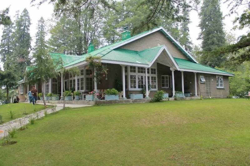 KP government all rest houses opened up for general public